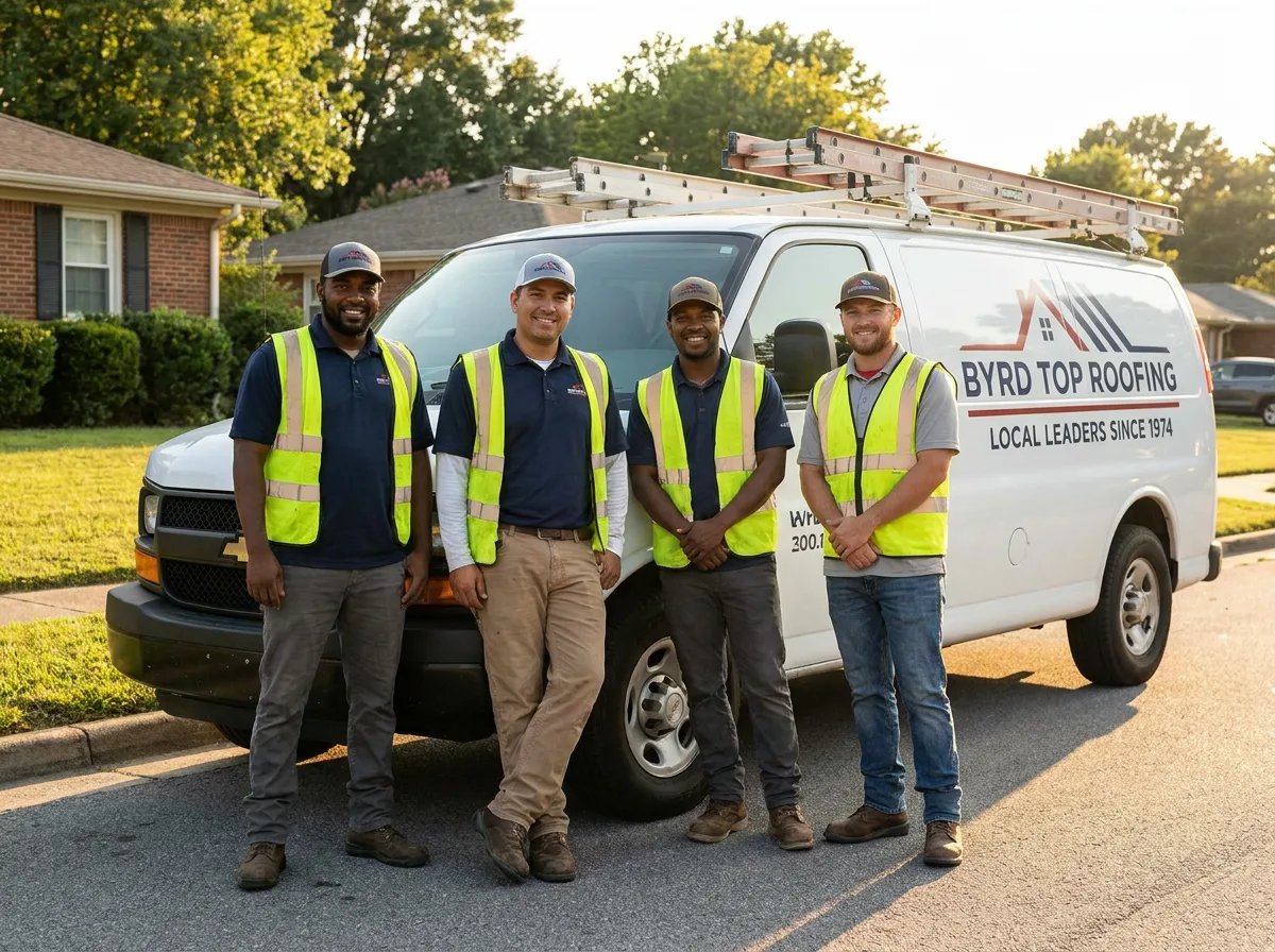 Roofing company in Farmersville, CA